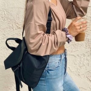 Botkier Backpack Purse 🖤